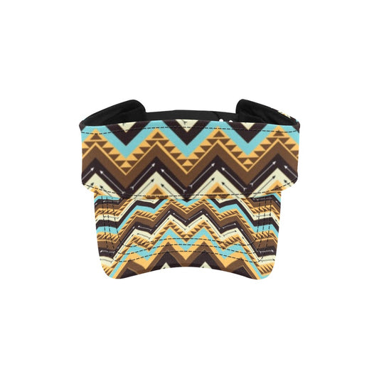 Southwest Pattern Print Design LKS301 Unisex Sun Visor