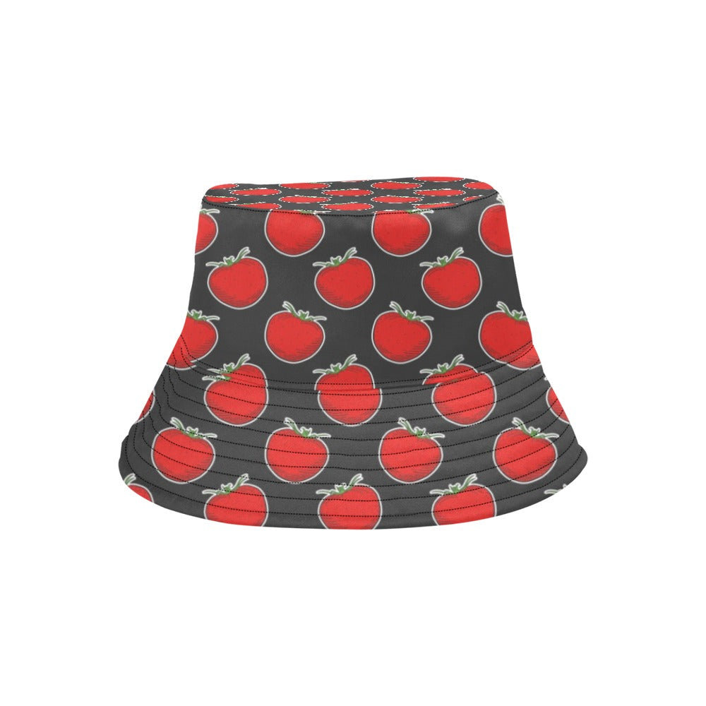 Tomato Print Design LKS306 Unisex Bucket Hat