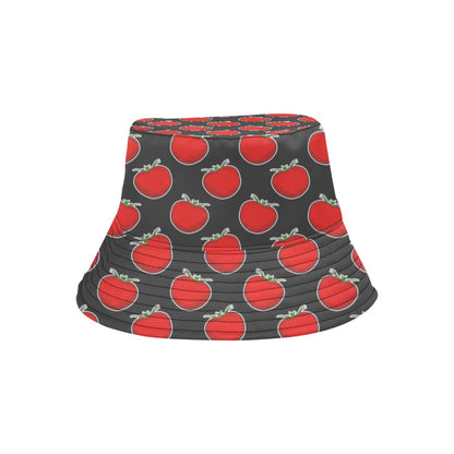 Tomato Print Design LKS306 Unisex Bucket Hat