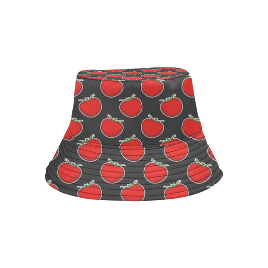 Tomato Print Design LKS306 Unisex Bucket Hat