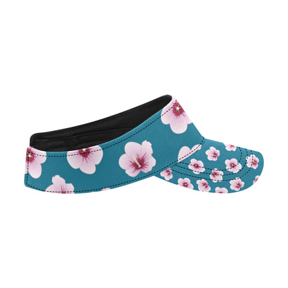 Cherry Blossom Pattern Print Design CB08 Unisex Sun Visor