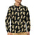 Burrito Print Design LKS303 Long Sleeve Polo Shirt For Men's