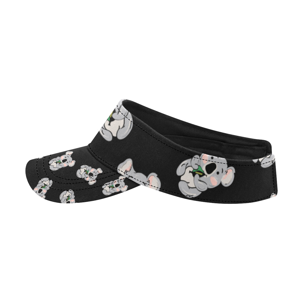 Koala Pattern Print Design 05 Unisex Sun Visor
