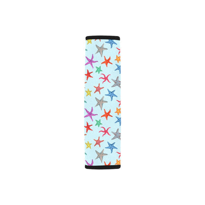Starfish Print Design LKS402 Car Seat Belt Cover