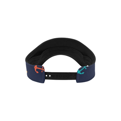 Anchor Pattern Print Design 05 Unisex Sun Visor