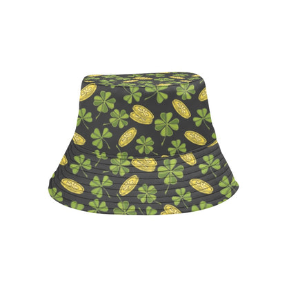 St Patricks Day Print Design LKS305 Unisex Bucket Hat