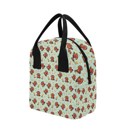 Thanksgiving Print Design LKS309 Insulated Lunch Bag