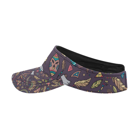 Tribal native american Aztec Unisex Sun Visor