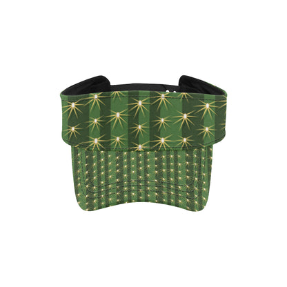 Cactus Skin Print Pattern Unisex Sun Visor