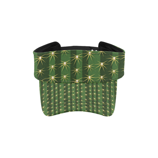 Cactus Skin Print Pattern Unisex Sun Visor