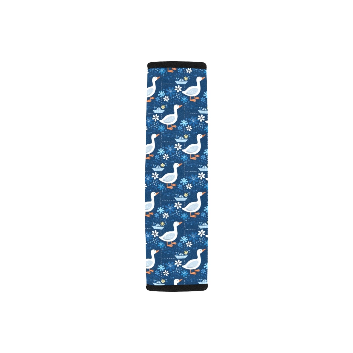 Goose Print Design LKS405 Car Seat Belt Cover