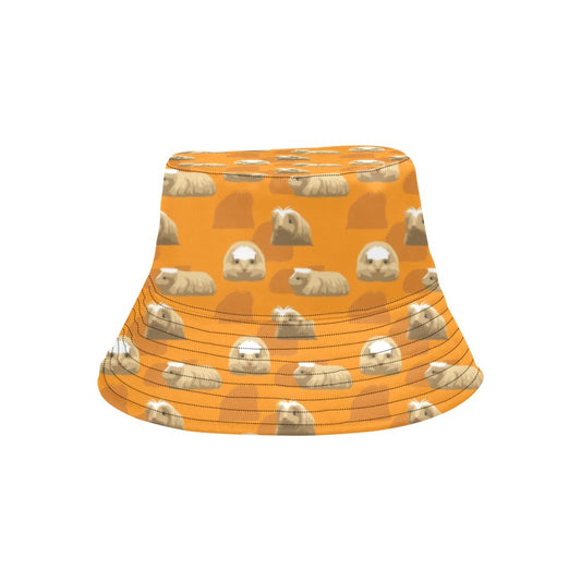 Guinea Pig Print Design LKS403 Unisex Bucket Hat