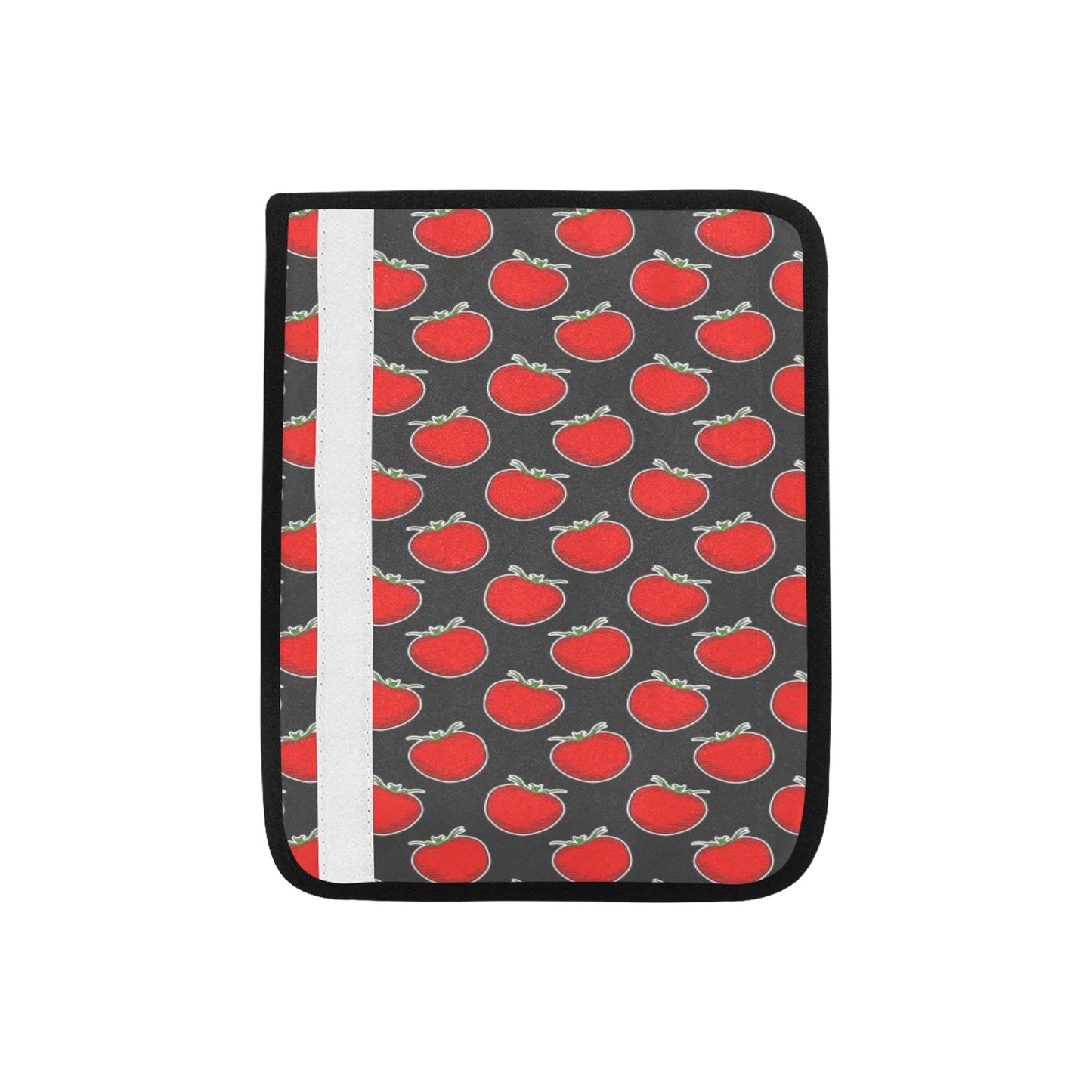 Tomato Print Design LKS306 Car Seat Belt Cover