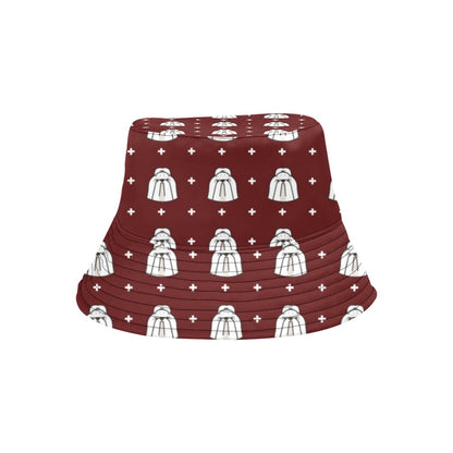 Shih Tzu Print Design LKS301 Unisex Bucket Hat