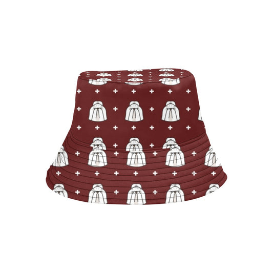 Shih Tzu Print Design LKS301 Unisex Bucket Hat