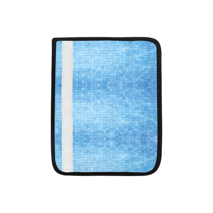 Swimming Pool Print Design LKS302 Car Seat Belt Cover