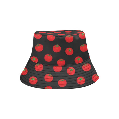 Tomato Print Design LKS305 Unisex Bucket Hat