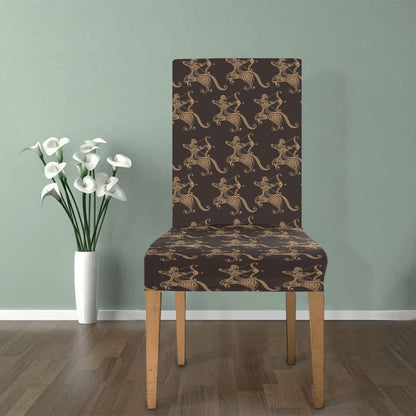 Sagittarius Print Design LKS301 Dining Chair Slipcover