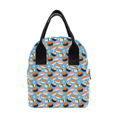 Sushi Print Design LKS304 Insulated Lunch Bag