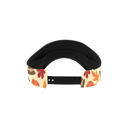Thanksgiving Print Design LKS303 Unisex Sun Visor