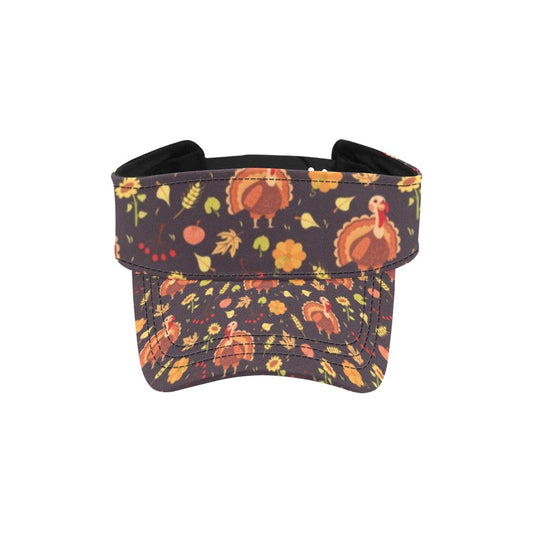 Thanksgiving Print Design LKS305 Unisex Sun Visor