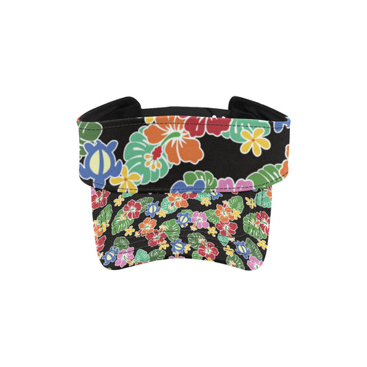 Hawaiian Themed Pattern Print Design H010 Unisex Sun Visor