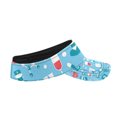 Nurse Pattern Print Design A03 Unisex Sun Visor