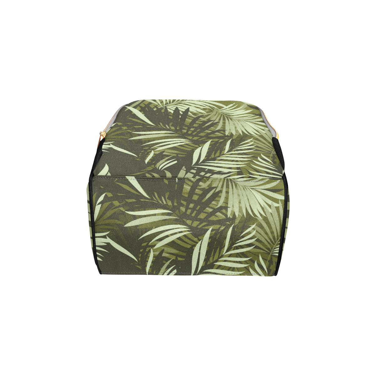 Palm Leaves Pattern Print Design PL05 Diaper Bag Backpack