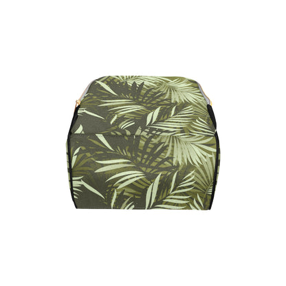 Palm Leaves Pattern Print Design PL05 Diaper Bag Backpack