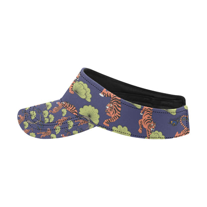 Tiger Pattern Japan Style Unisex Sun Visor