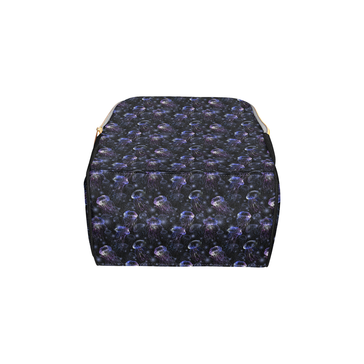 Jellyfish Themed Diaper Bag Backpack
