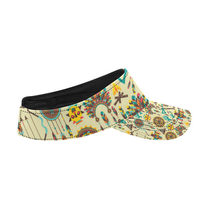 Tribal indians native american aztec Unisex Sun Visor