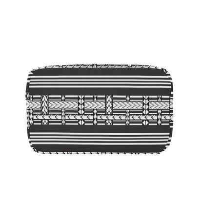 Samoan Tattoo Print Design LKS304 Insulated Lunch Bag