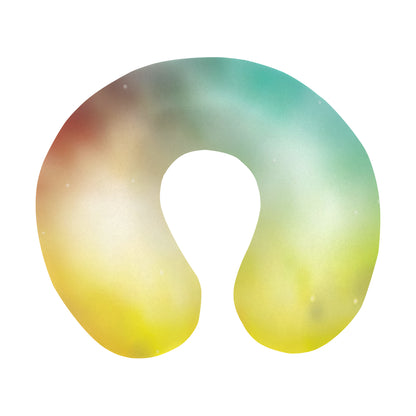 Nebula Pattern Print Design A04 U-Shaped Travel Neck Pillow