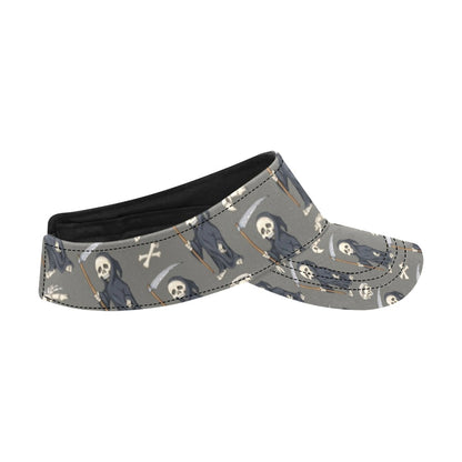 Skeleton Print Design LKS308 Unisex Sun Visor