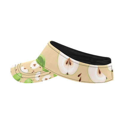 Apple Pattern Print Design AP07 Unisex Sun Visor