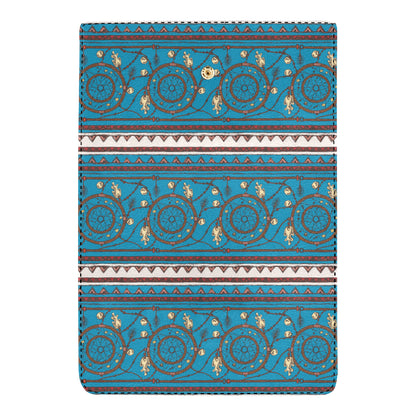 Dream catcher aztec Women's Trifold Wallet