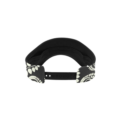 Fern Leave Print Pattern Unisex Sun Visor