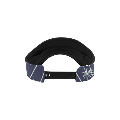 Palm Tree Pattern Print Design PT06 Unisex Sun Visor