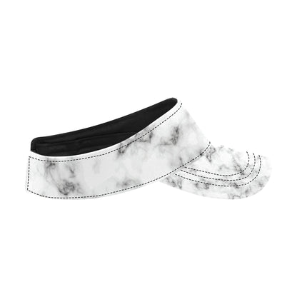 Marble Pattern Print Design 01 Unisex Sun Visor