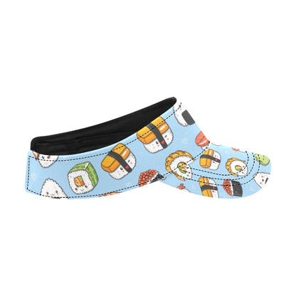 Sushi Print Design LKS303 Unisex Sun Visor