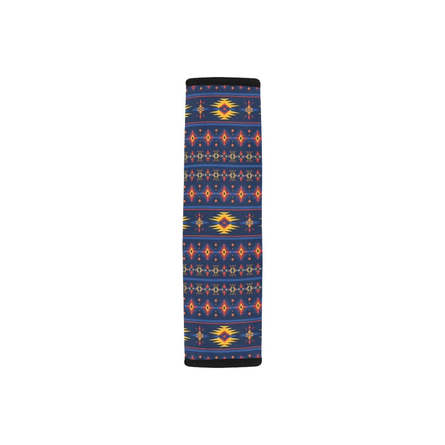 Southwest Pattern Print Design LKS306 Car Seat Belt Cover