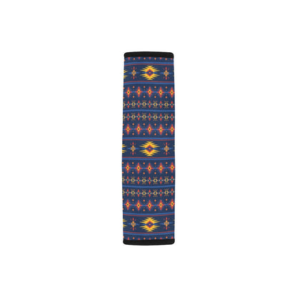 Southwest Pattern Print Design LKS306 Car Seat Belt Cover