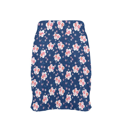 Sakura Print Design LKS306 17" Golf & Pickleball Skort with Pockets
