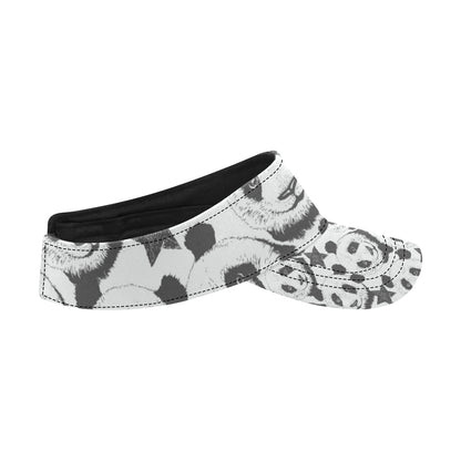 Panda Pattern Print Design A02 Unisex Sun Visor