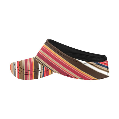 Serape Print Design LKS301 Unisex Sun Visor
