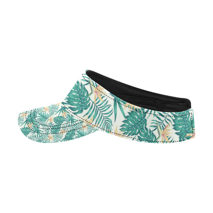 Bird Of Paradise Pattern Print Design 05 Unisex Sun Visor