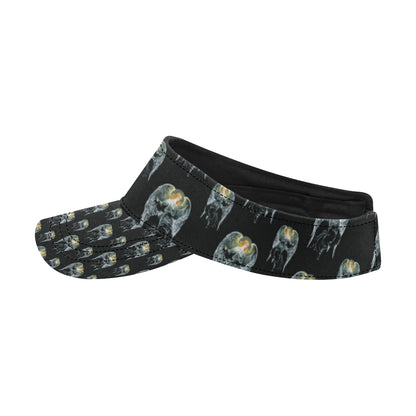 Angel with Wings Cute Design Print Unisex Sun Visor