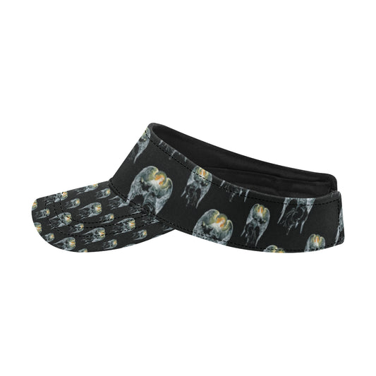 Angel with Wings Cute Design Print Unisex Sun Visor