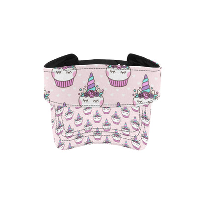 Cupcakes Unicorn Print Pattern Unisex Sun Visor
